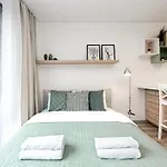 Paupys Central Apartments By Reside Baltic
