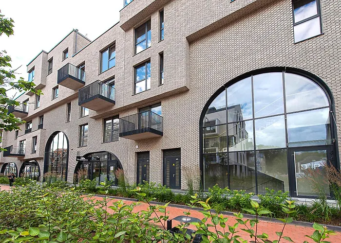 Paupys Central Apartments By Reside Baltic