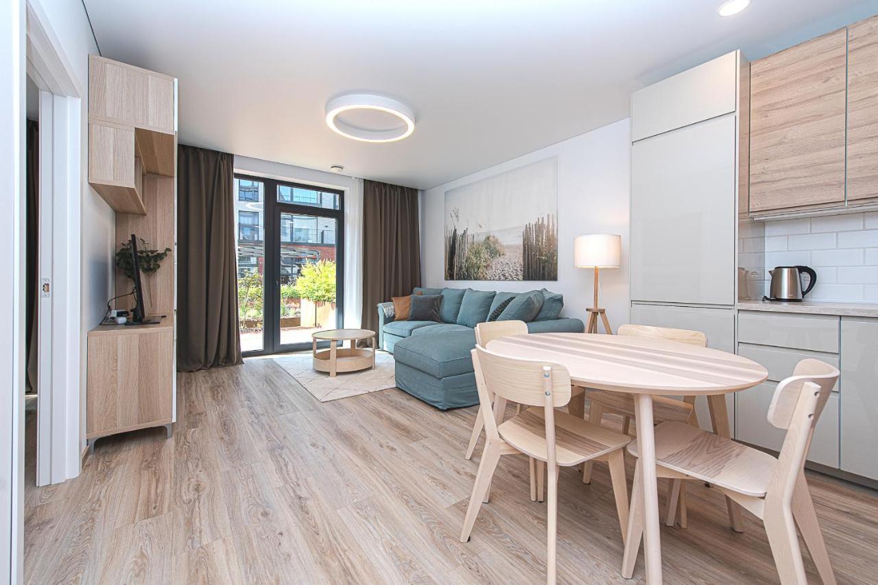 Paupys By Reside Baltic VNO