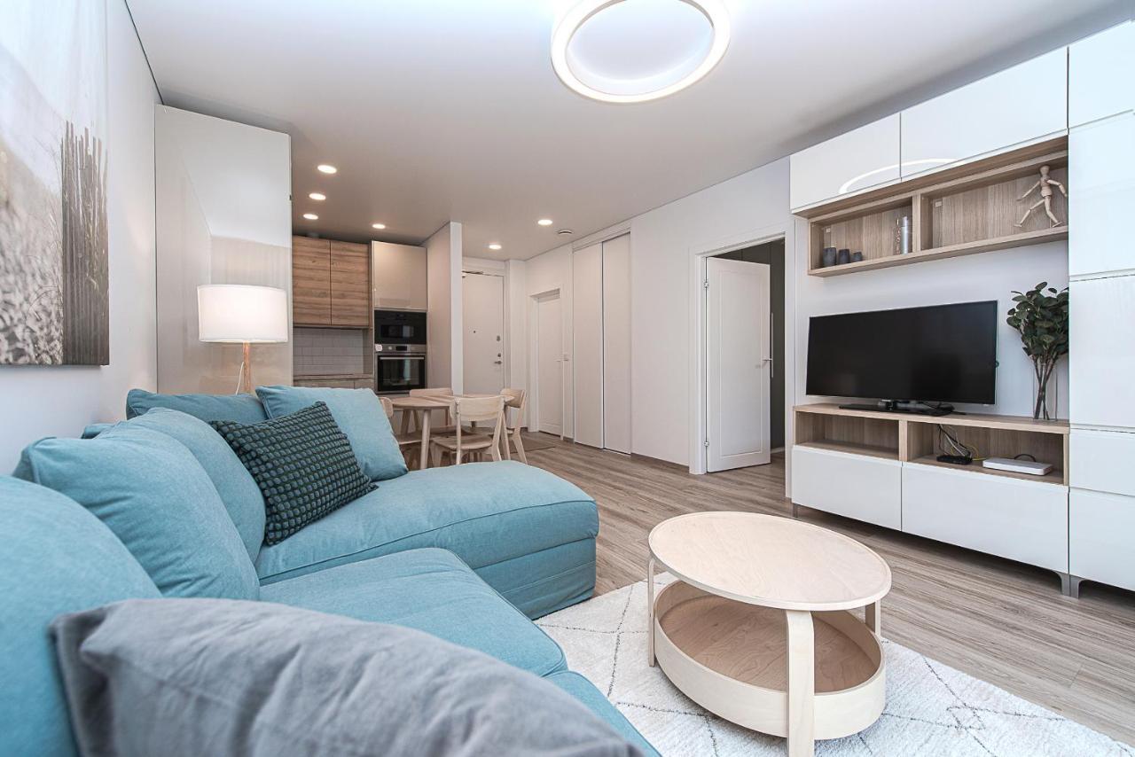 Paupys By Reside Baltic Appartamento *