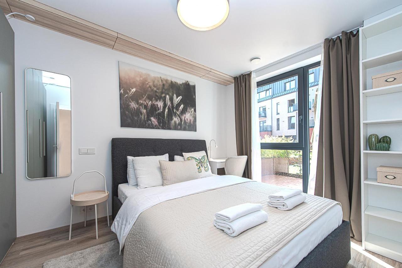 Appartamento Paupys By Reside Baltic VNO