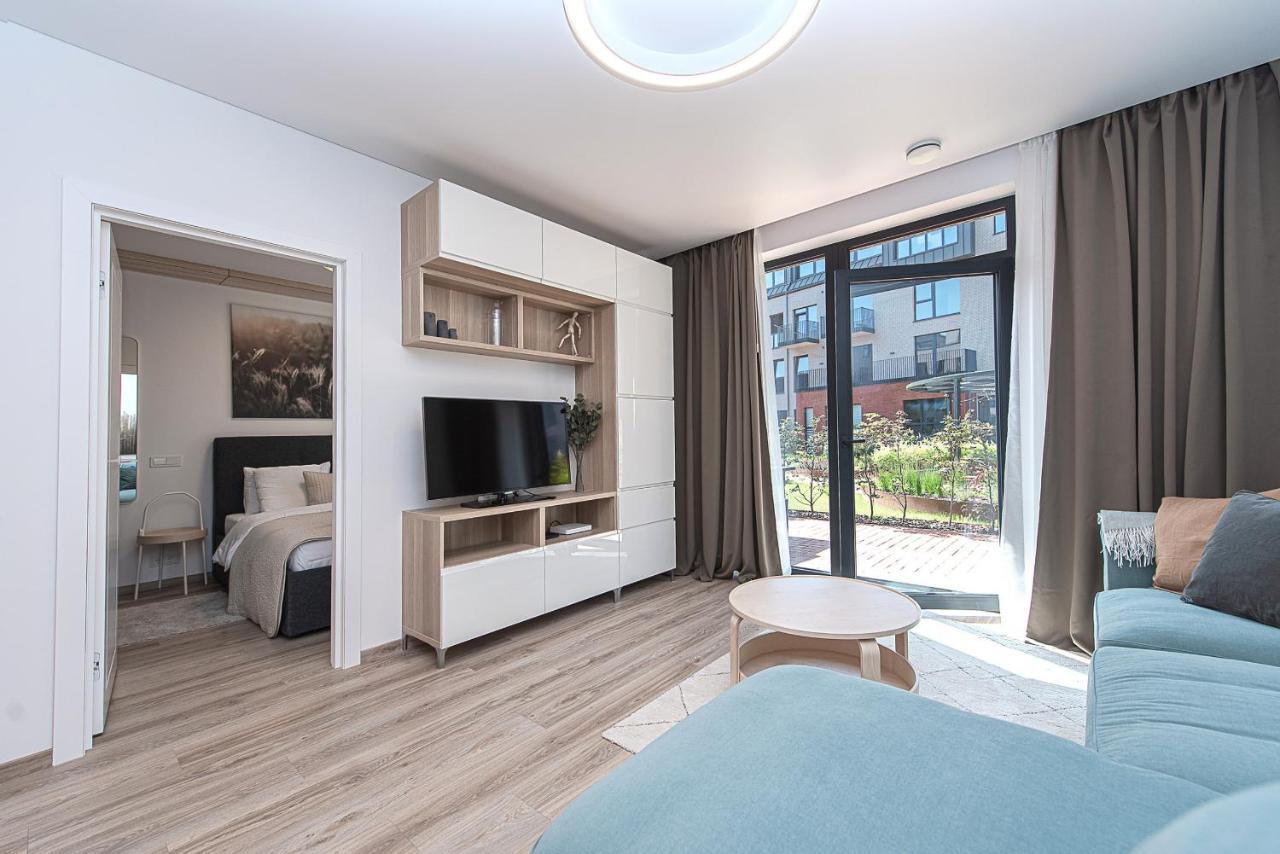 Paupys By Reside Baltic Appartamento VNO