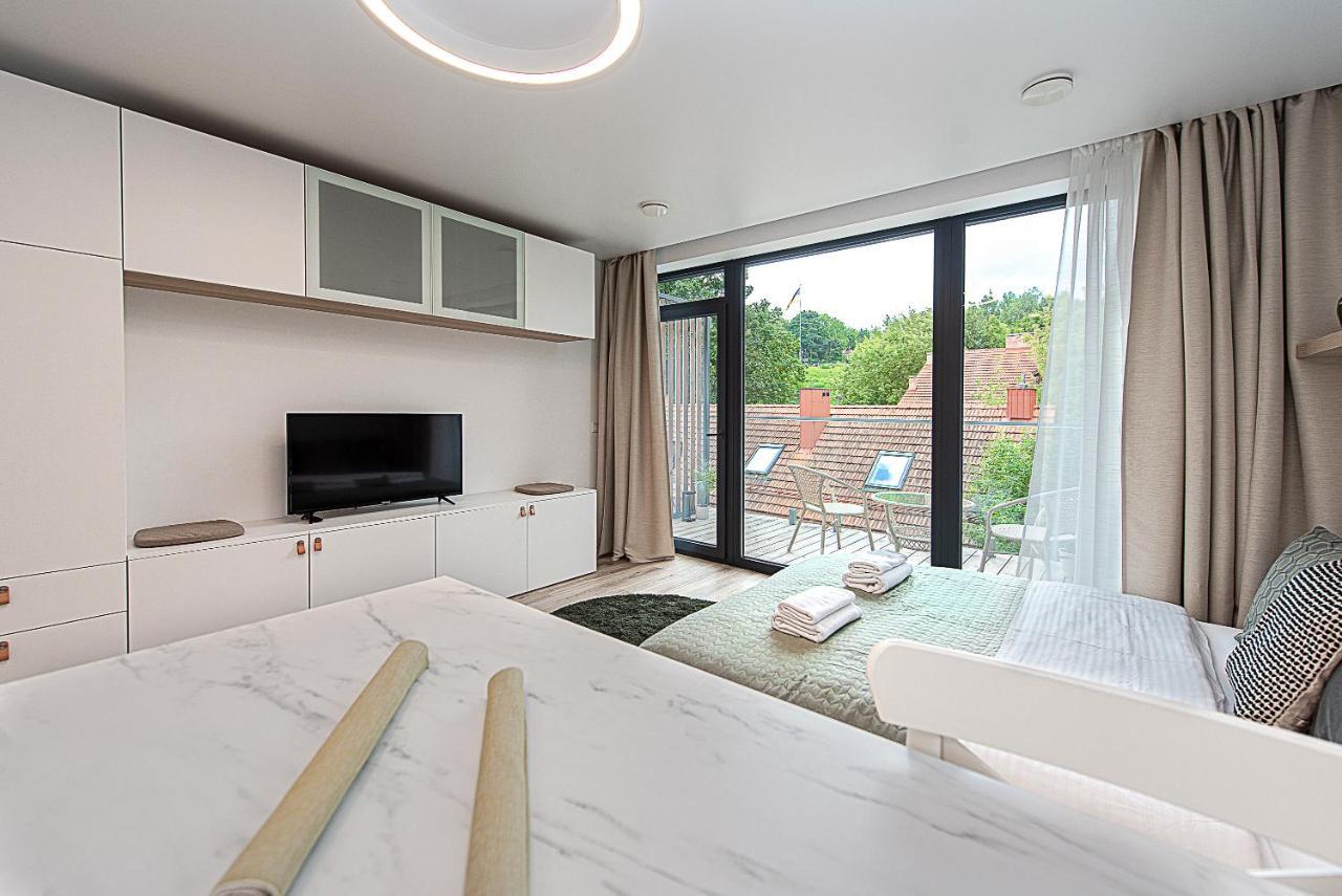 Appartamento Paupys By Reside Baltic