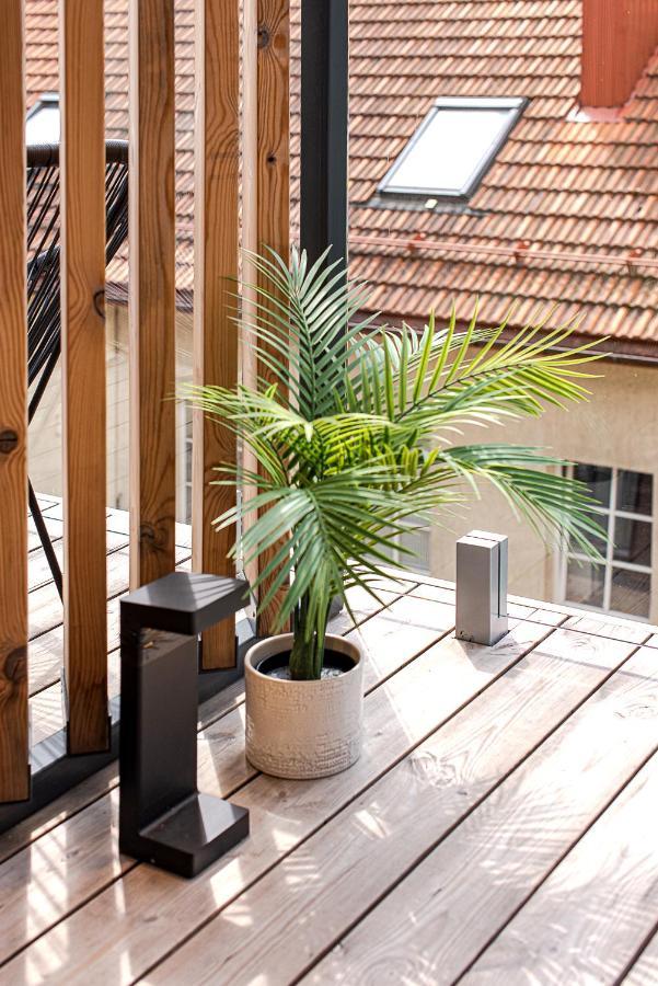 Paupys By Reside Baltic Lägenhet VNO